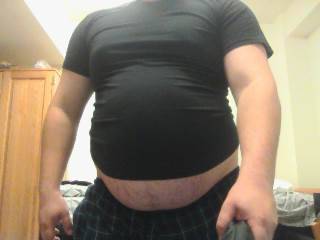 Big Dudes Are Hot