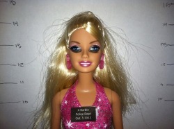 annabellehector:  DUI Barbie 