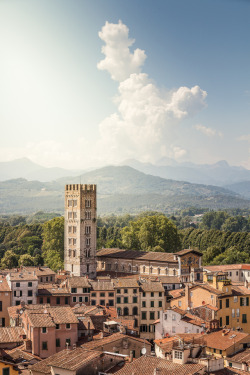 allthingseurope: Lucca, Italy by Robert Mehlan