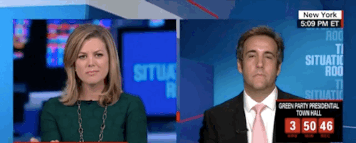 refinery29:Donald Trump’s team just got painfully owned on a CNN segmentBrianna Keilar interviewed f