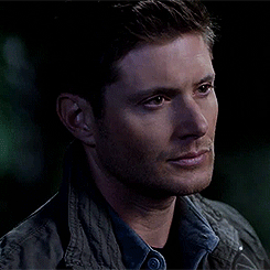 dahliasheng:  Dean gettin’ sassed in season 10. 