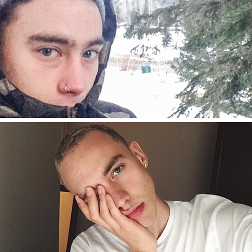 emreturkmen:  Olly Alexander + Selfies (insp) 