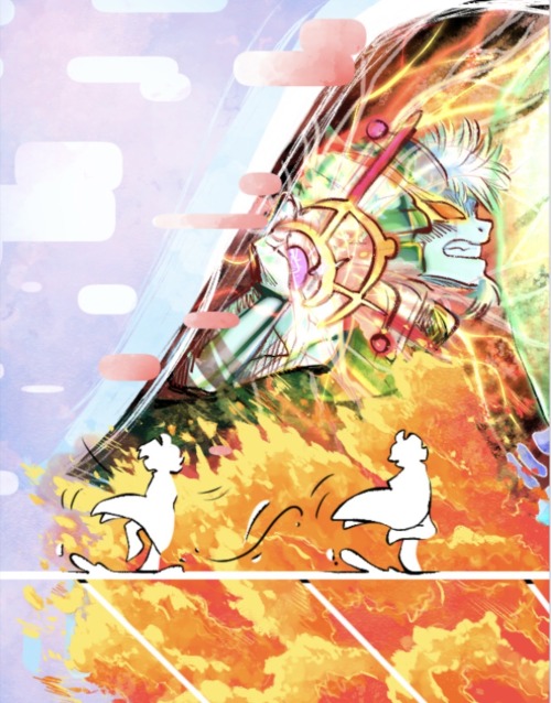 Dream Comic~~~