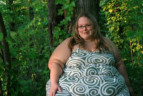 Porn ussbbw:  Green is the color of nature, fertility, photos