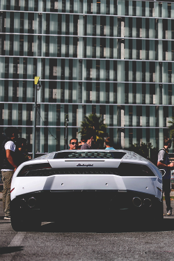 fullthrottleauto:  Back Side Huracan (#FTA)  Edison Huang Photography 