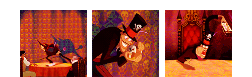 disneycollective:   Friends On The Other Side → requested by slytherinravenclaw7   “I got voodoo, I got hoodoo, I got things I ain’t even tried! And I got friends on the other side!”    