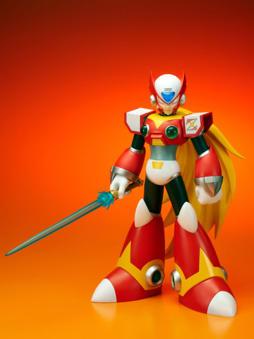 「X-Plus • Gigantic Zeries」☆ Rockman X • Zero