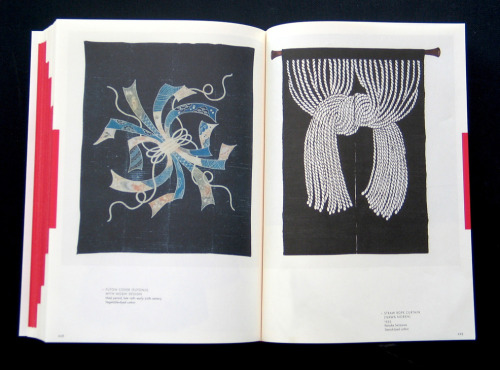 Some teaser pages from the voluptuous book WA The Essence of Japanese Design by Rossella Menegazzo &