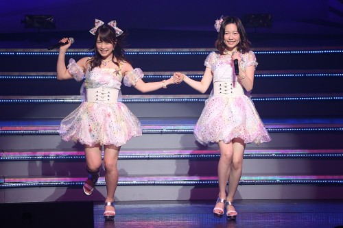 z3144228ii:  M.08　わがままな流れ星／  川栄李奈  島崎遥香 
