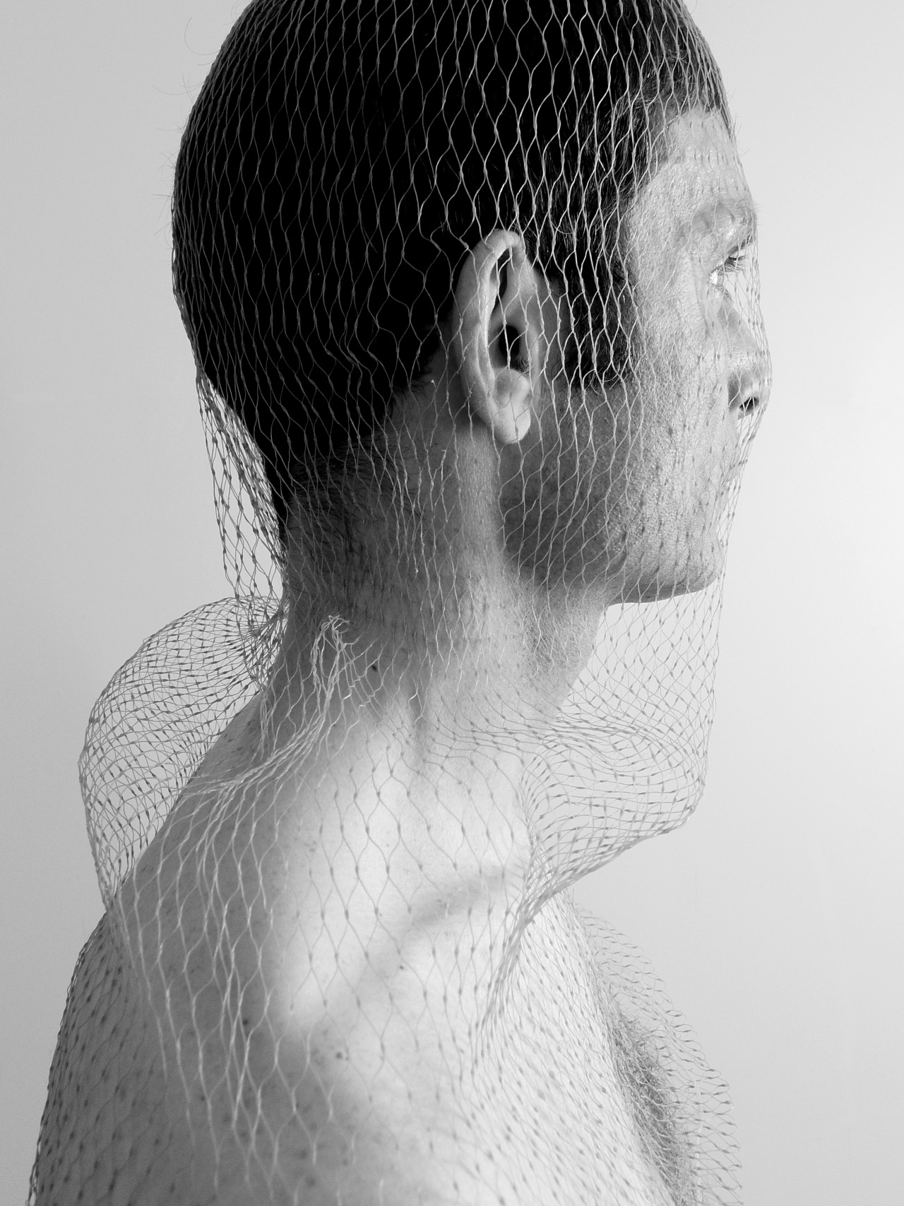 abridurif:  Joris Da Ros/François Durif, Tête qui regarde, 2012 