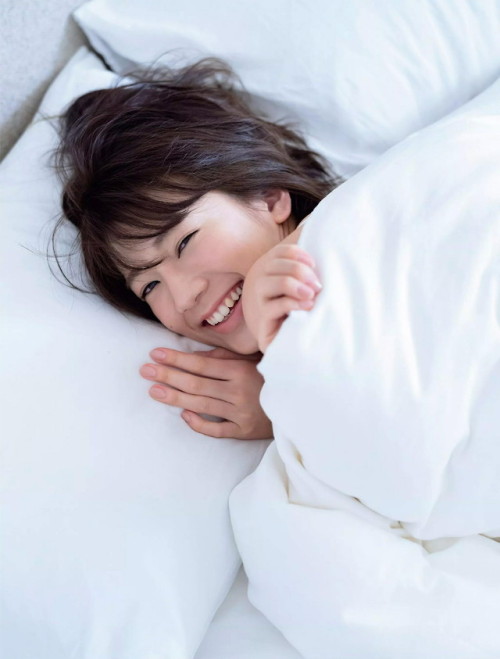 uptou: FLASH（フラッシュ） 2019年4月16日号 佐藤美希「サトミキ、春の臨戦態勢」