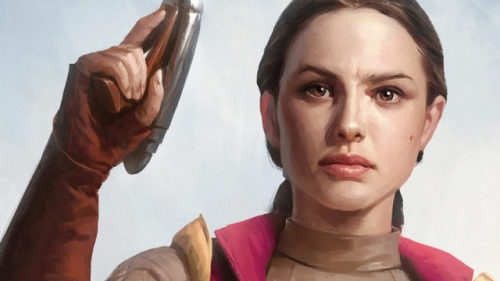 starwarshub:PADMÉ IS ON A MISSION IN THRAWN: ALLIANCES Follow the source link for an excerpt from th