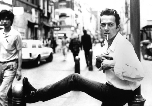 “When you’re out to get the honey you don’t go killing all the bees”
Joe Strummer.