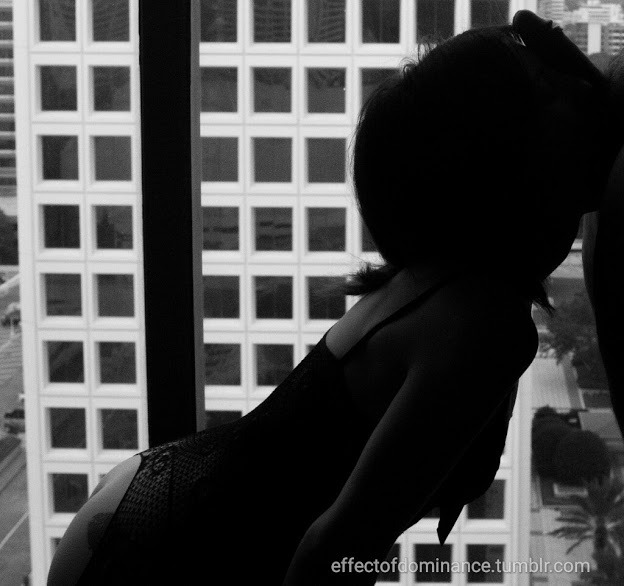11th floor. Across the street. Someone is looking out their window this very moment.