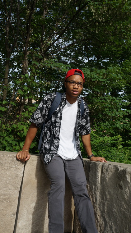 blackfashion:brandon williams | 23 | indianapolis, inthelifeofbrandon.tumblr.comig: @yowelostbrandon