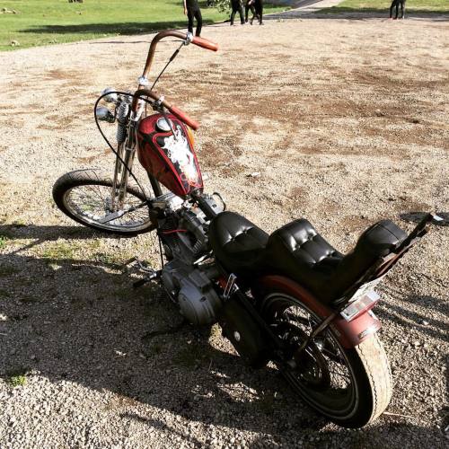 #venturos #detroit #bobber #chopper