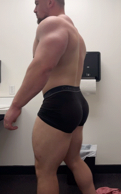 IG @ttoth27 - Another Example Of Muscle Mass Stimulation.