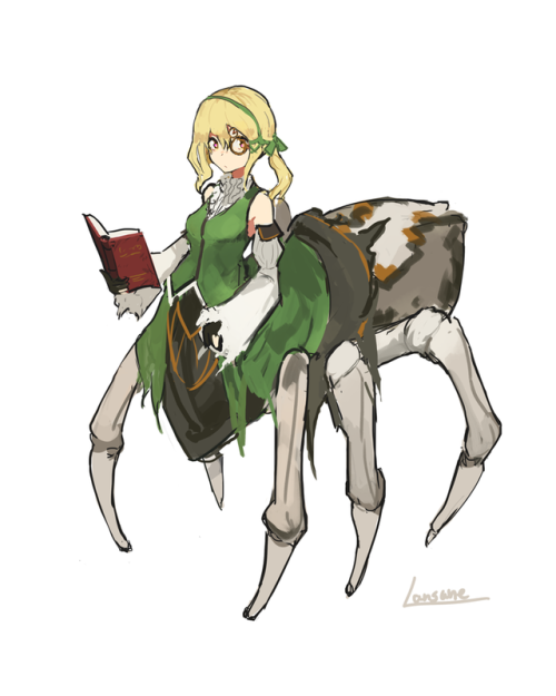 lansane:Bookworm