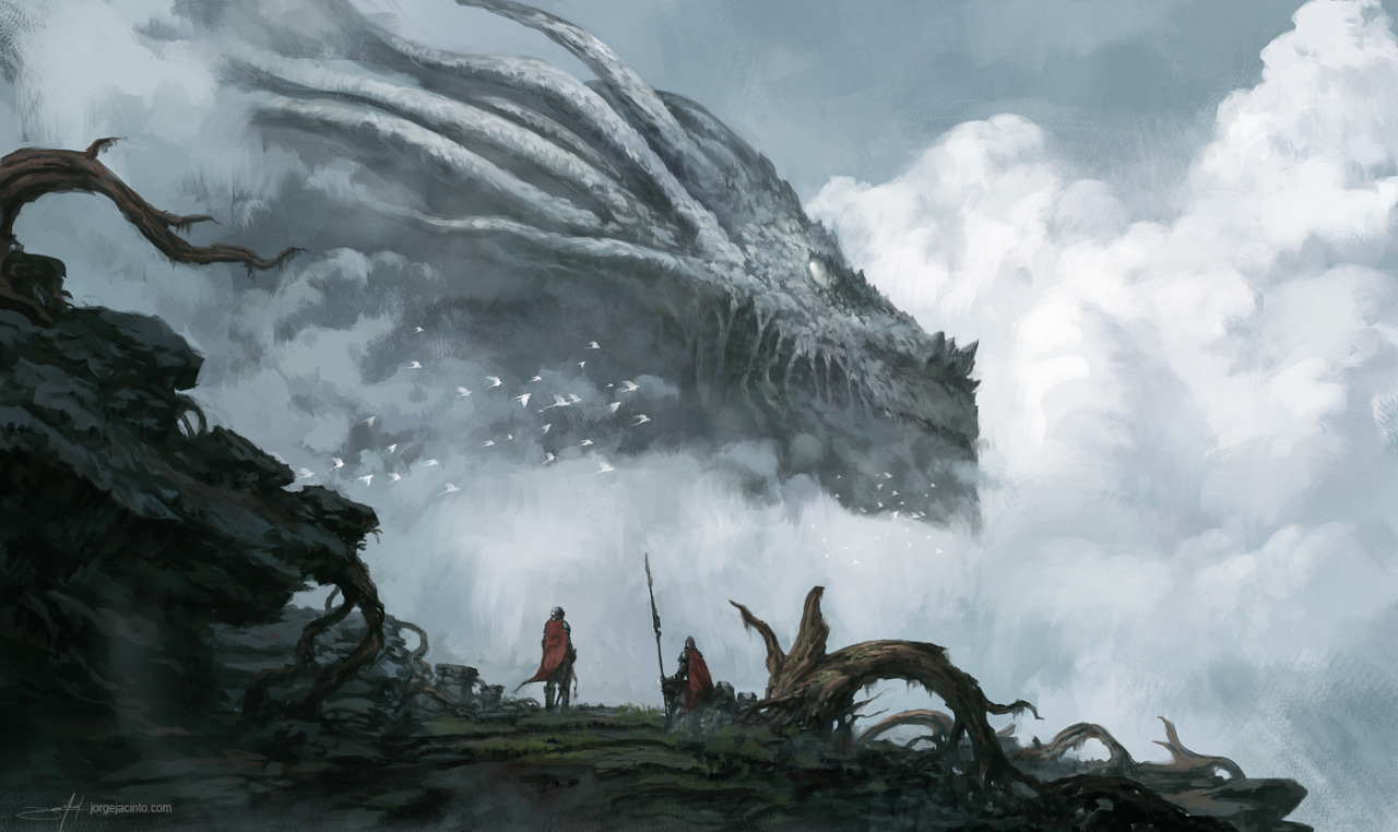 Dragons, Orcs, And Geeks