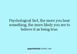 psychofactz:  More Facts on Psychofacts :)