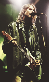 lightmyass:  Happy Birthday: Kurt Cobain [Born On 20 Feb 1967] “I’d rather be hated for who I am, than loved for who I am not” 