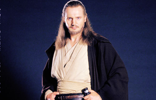 Fictional Character MBTI — Just wondering what made you changed Qui Gon's