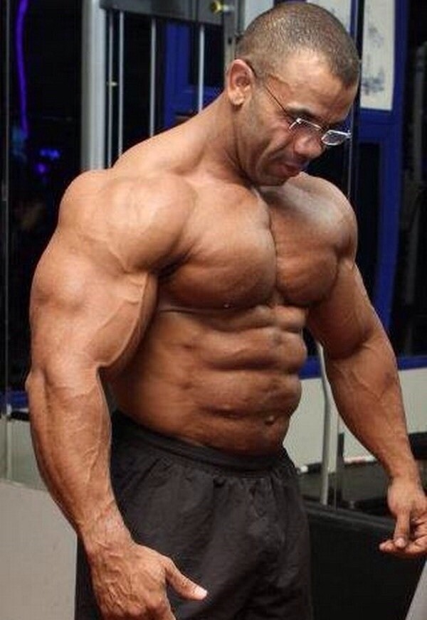 Masculine Alpha Über Men