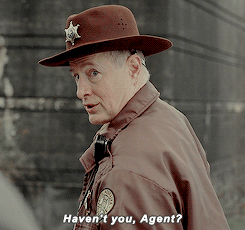 Oh Mr. Winchester!