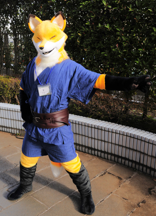 sterilizedwerewolf:  hellofursuits:  Source  =D 