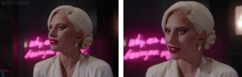 ladygagaqueenedit: Lady Gaga es “La Condesa” en American Horror Story.