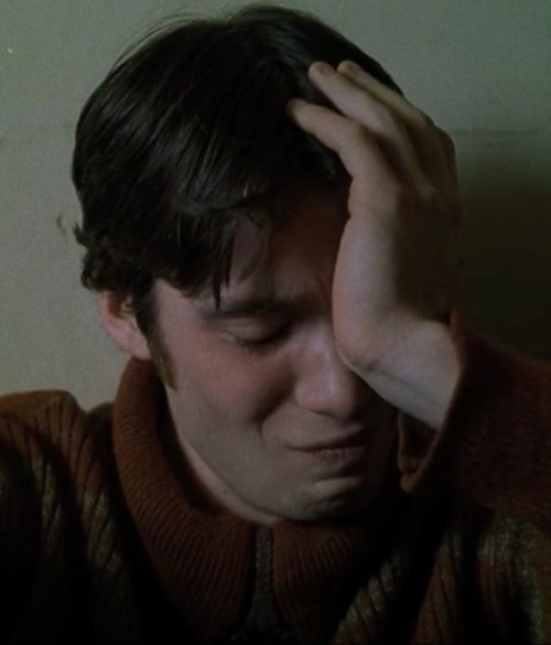 Stress Level: Cillian Murphy Characters
