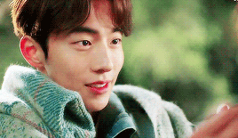 defbeoms:get yourself someone who looks at u the same way joon hyung looks at bok joo