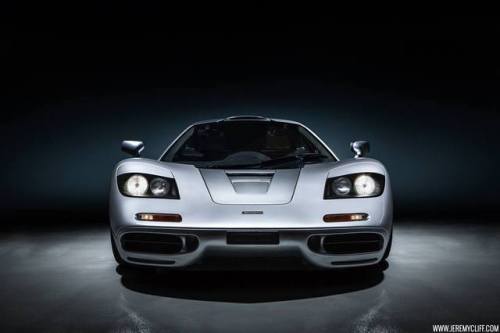 dreamer-garage - McLaren F1 (via)