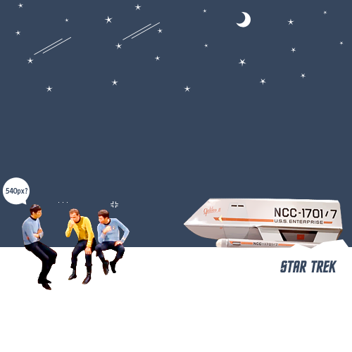 lovely-trek:  bluespace version