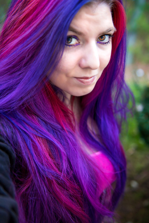 Manic Panic Deep Purple DreamManic Panic Hot Hot PinkManic Panic Electric Lava