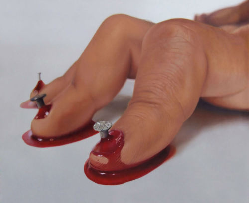 nevver:Hyperrealistic Horror, Fábio Magalhães 