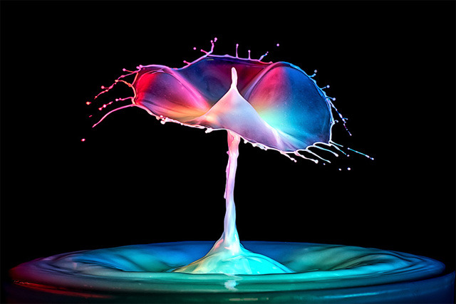 martinekenblog:  Markus Reugels&rsquo; amazing high speed photography 