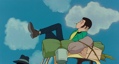 the castle of cagliostro