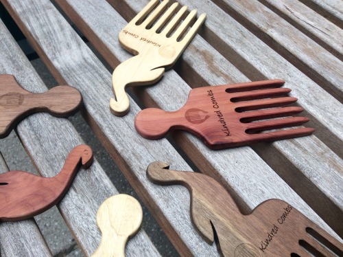 Previous post on Kindred CombsThe launch date for these combs is coming real soon on Tuesday, April 