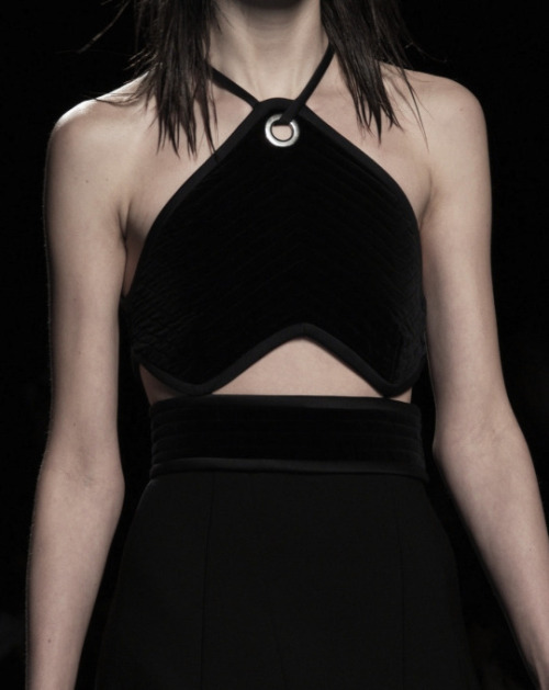 what-do-i-wear:  Alexander Wang FW 15