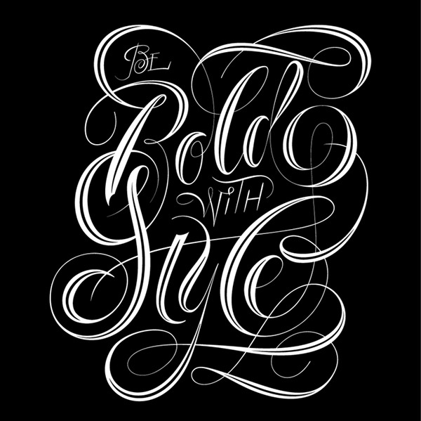 type-lover:  Type letteringby Andrei Robu