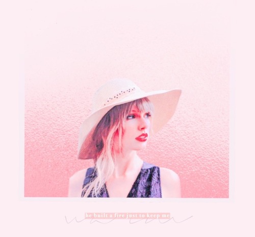 engdame:taylor swift songs as colors: rose gold (req by @swiftschuyler) you don’t need to save