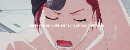 shiruba-tsuki:  Rinharu Week - Day 5: Success and FailureWhen you’re too in love