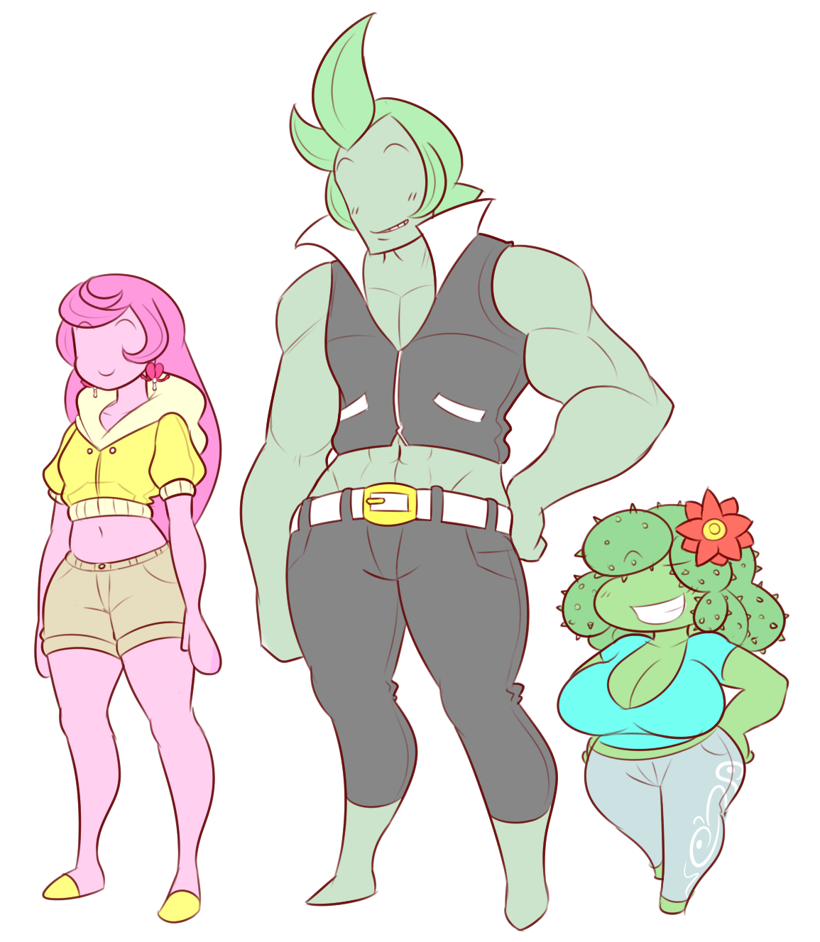 theycallhimcake:  Plant Mom’s comes from a big ol family of plant people, so here’s