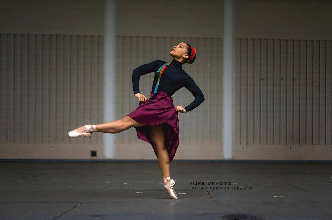 bmoreopenfilms:  Good morning @theblackswandiaries 😍😍! Shot by @jreidphoto