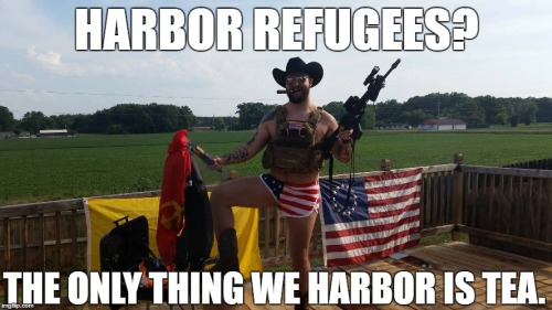 Don't Tread On Me.