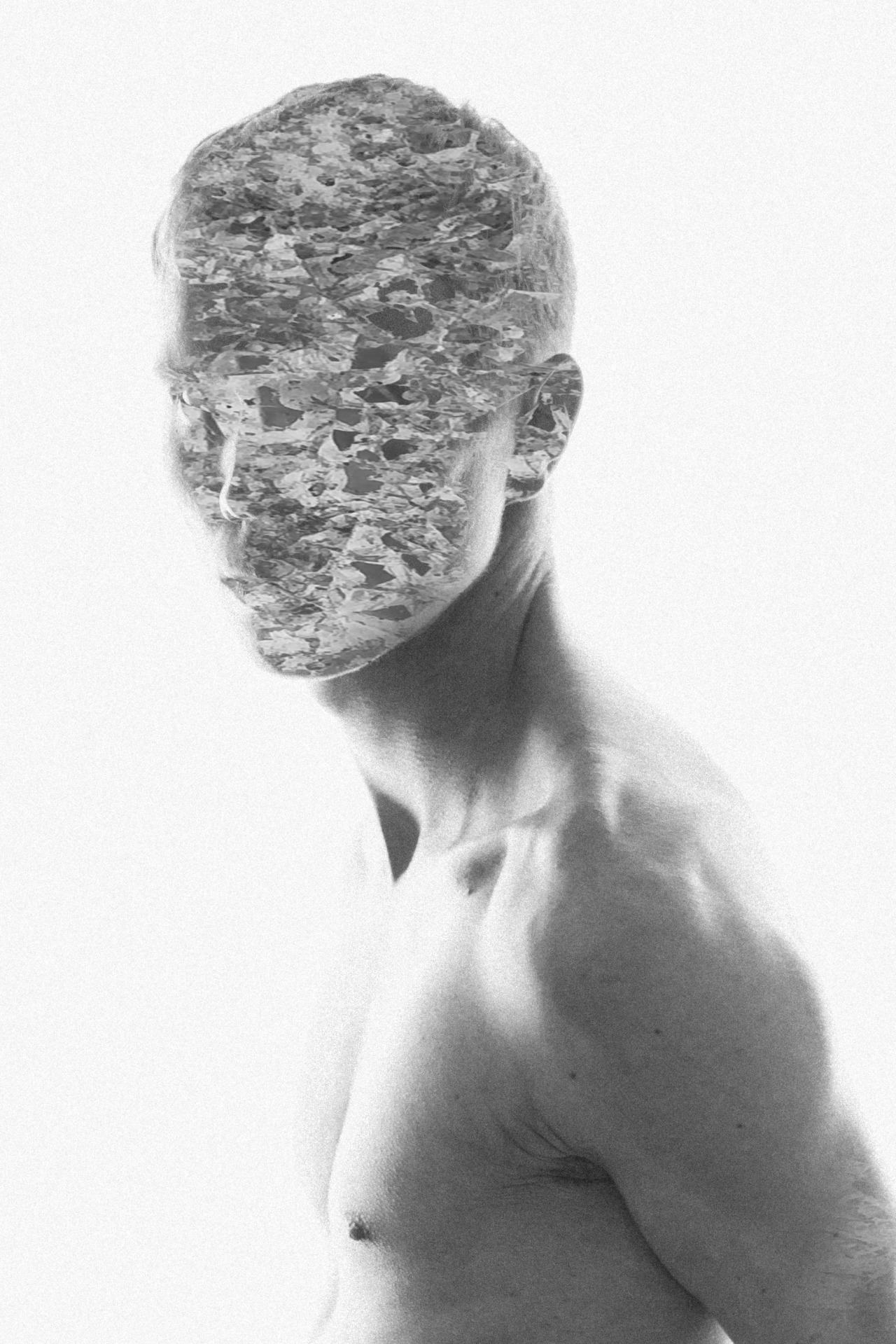 thobias:  untitled (self-portrait), Thobias Malmberg 