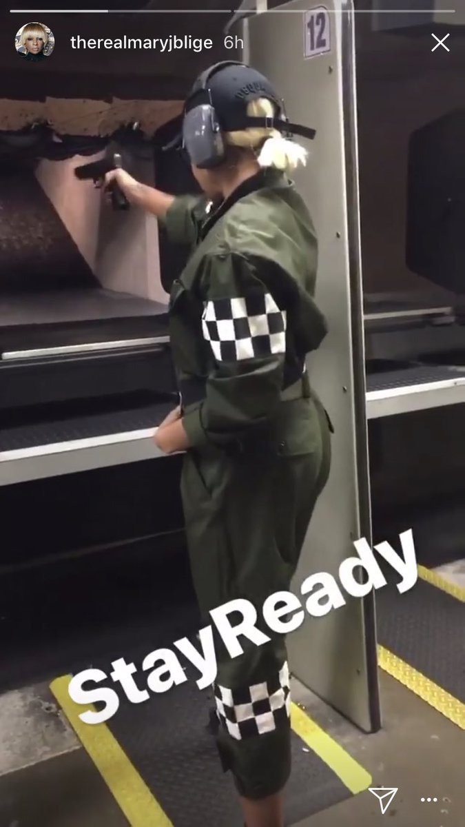 arianagrantifa:  jaynmalackson: Mary letting you all know to think twice next time