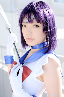 Sailor Moon - Sailor Saturn (Namada)