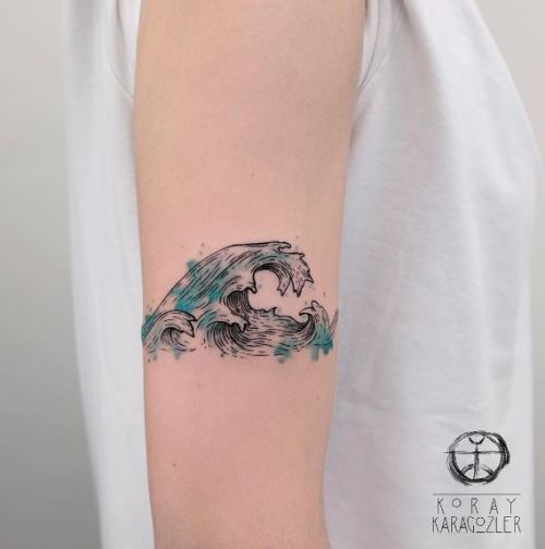 tattoosideas:  → Koray Karagözler   